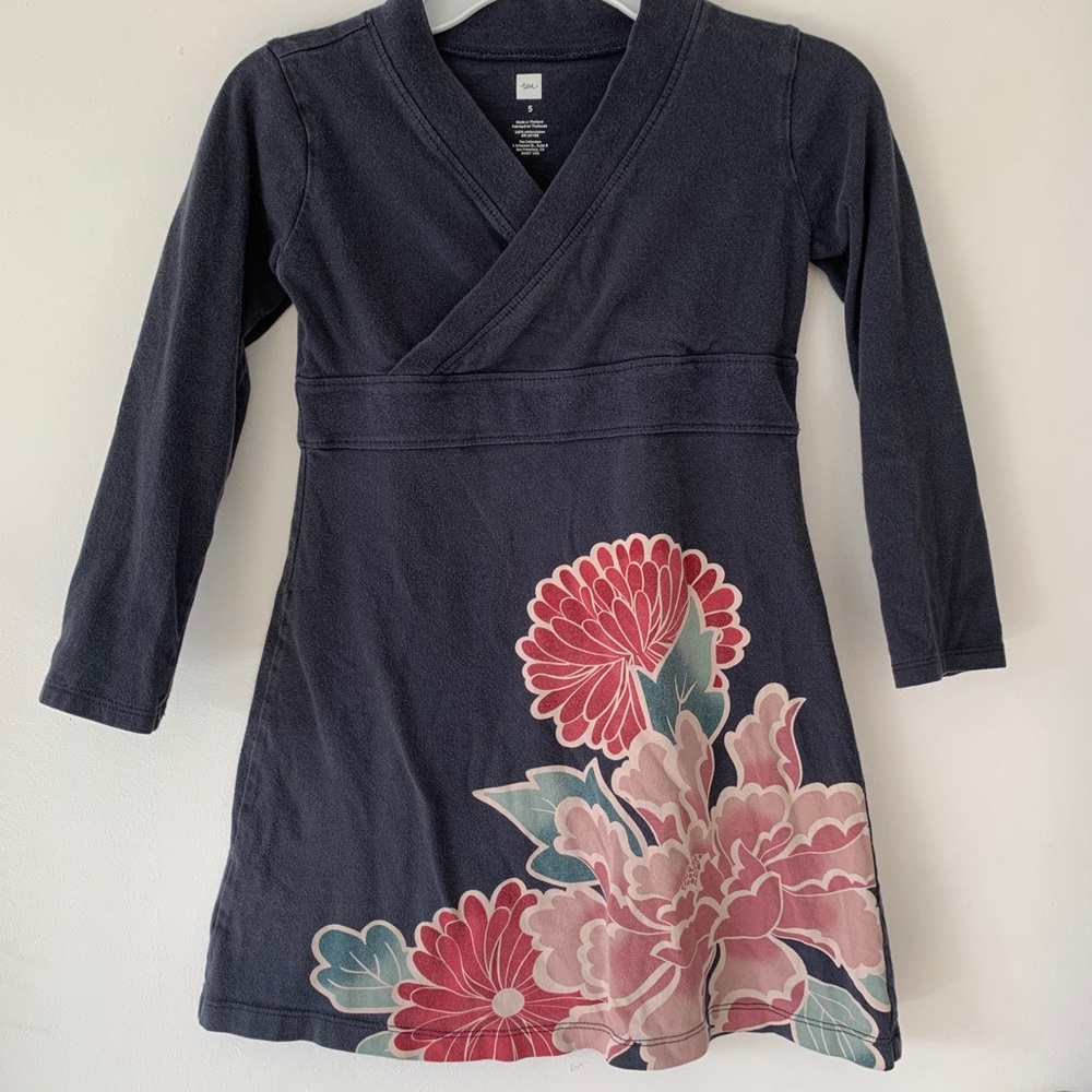 Girls Tea dress